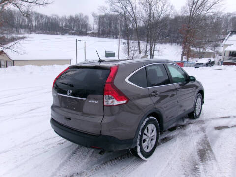 2014 Honda CR-V EX-L
