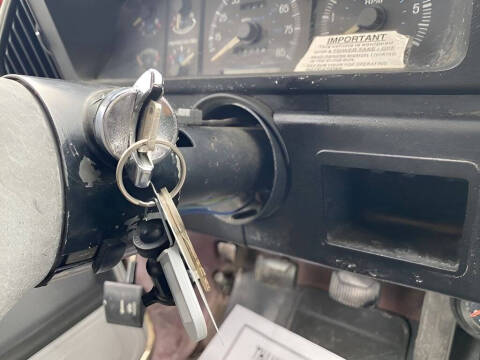 1989 Ford F-350