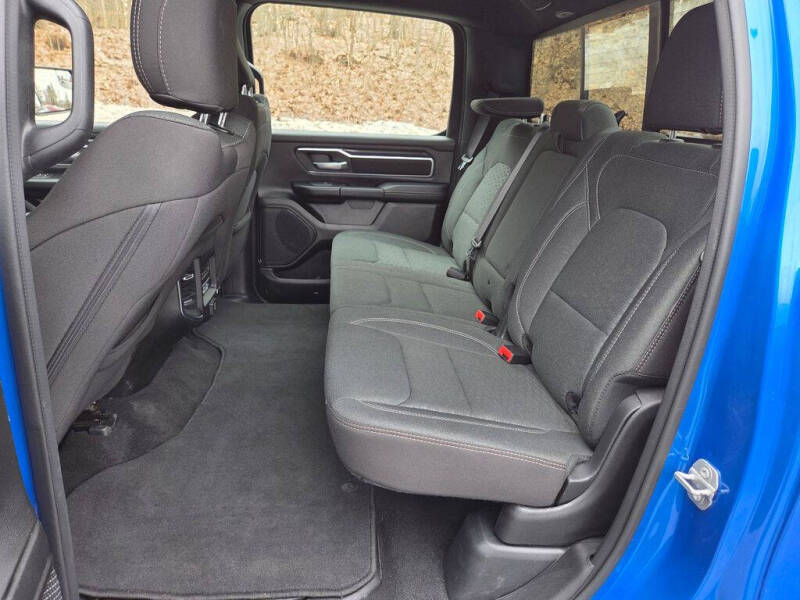 2025 RAM 1500