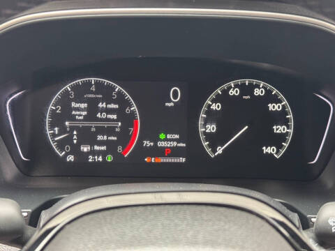 2023 Honda Pilot Touring