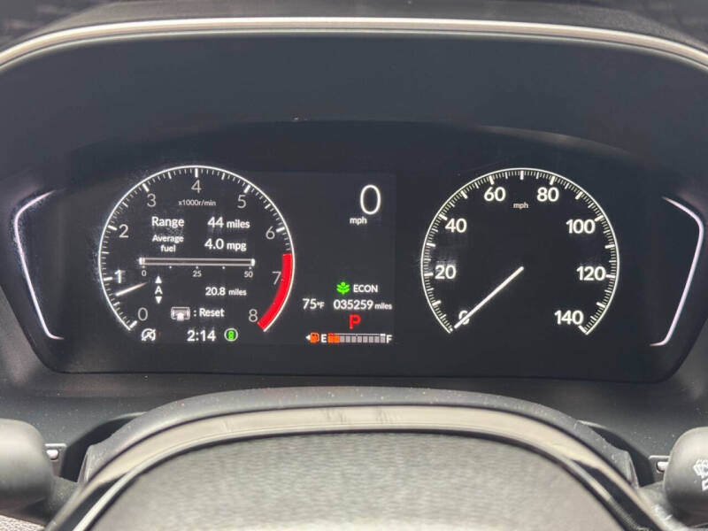 2023 Honda Pilot Touring