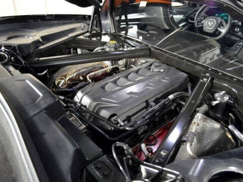 2025 Chevrolet Corvette E-Ray