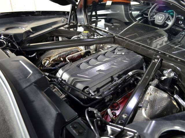 2025 Chevrolet Corvette E-Ray