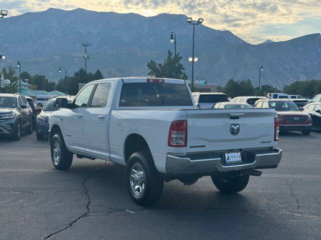 2022 Ram 2500 for sale at Axio Auto Boise in Boise, ID