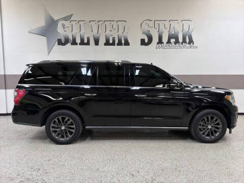 2020 Ford Expedition MAX Limited