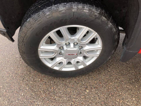 2023 GMC Sierra 2500HD