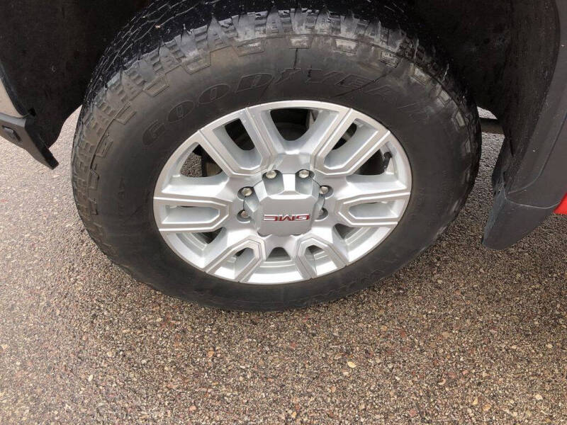 2023 GMC Sierra 2500HD