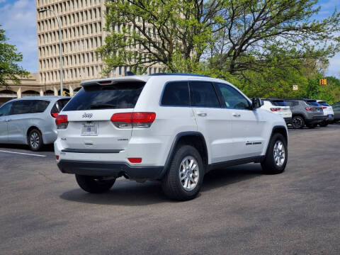 2019 Jeep Grand Cherokee Laredo E