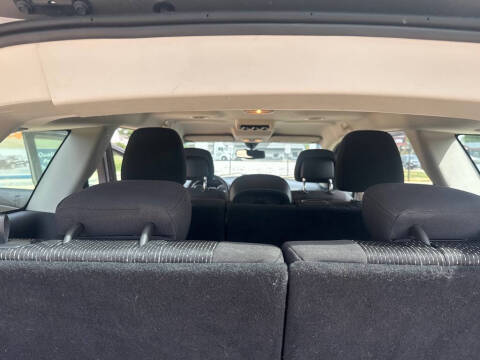 2015 Dodge Journey SE