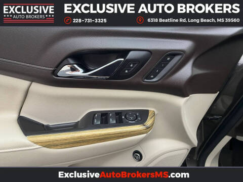 2019 GMC Acadia Denali