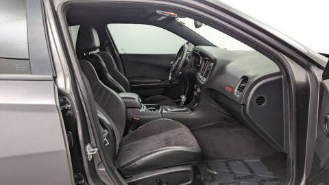 2018 Dodge Charger SRT Hellcat