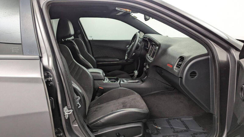 2018 Dodge Charger SRT Hellcat