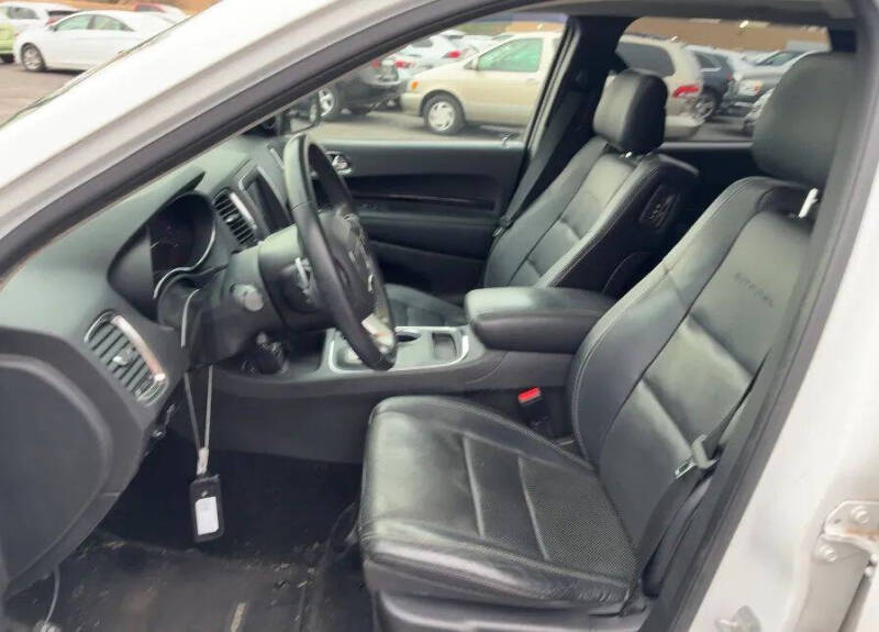 2015 Dodge Durango Citadel