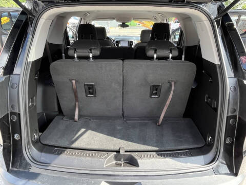 2019 GMC Acadia SLE-1