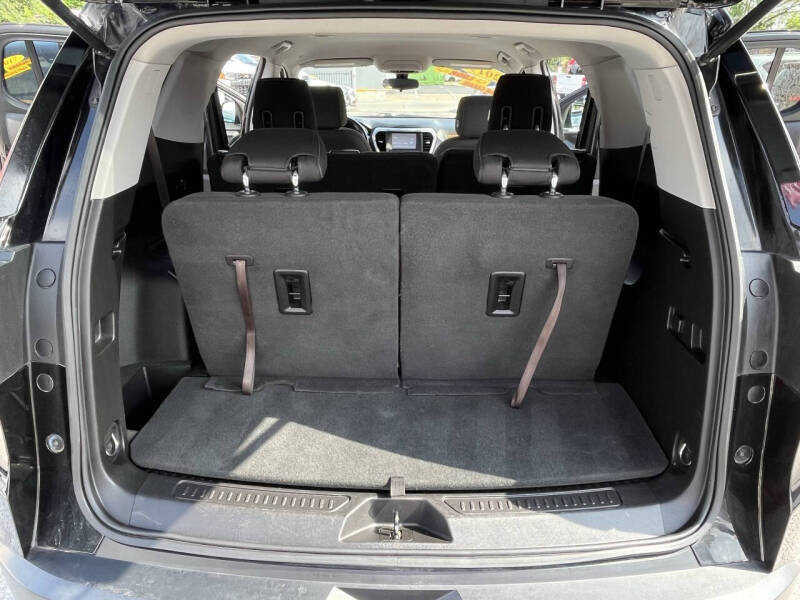 2019 GMC Acadia SLE-1