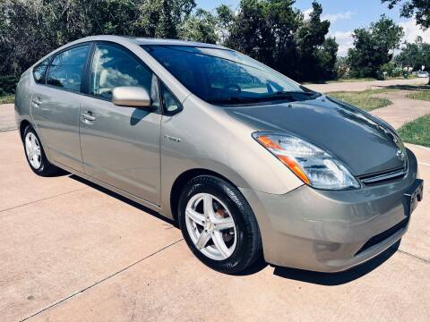 2008 Toyota Prius for sale at Luxury Motorsports in Austin TX