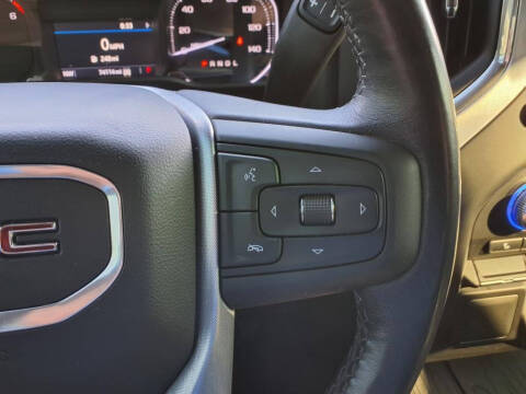 2022 GMC Sierra 1500 Limited