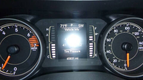 2021 Jeep Cherokee Altitude