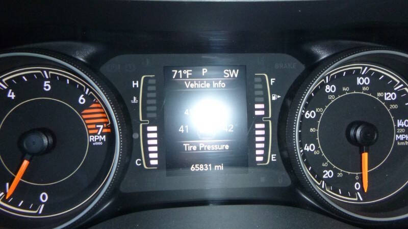 2021 Jeep Cherokee Altitude