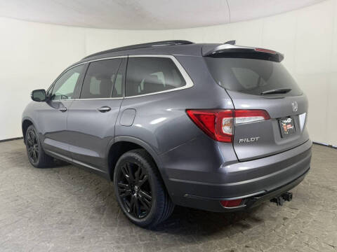 2022 Honda Pilot SE