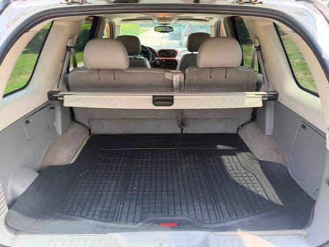 2005 Chevrolet TrailBlazer LS