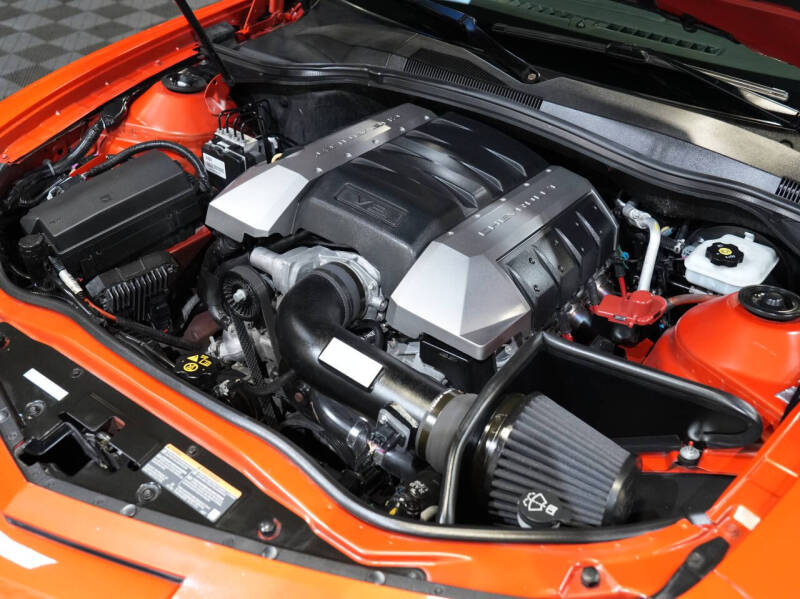 2010 Chevrolet Camaro SS