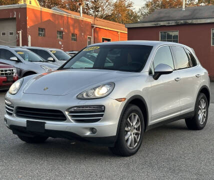 2012 Porsche Cayenne Tiptronic