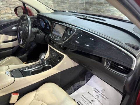 2017 Buick Envision Essence