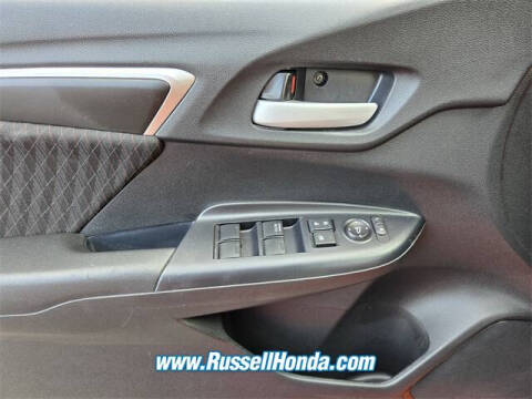 2020 Honda Fit Sport