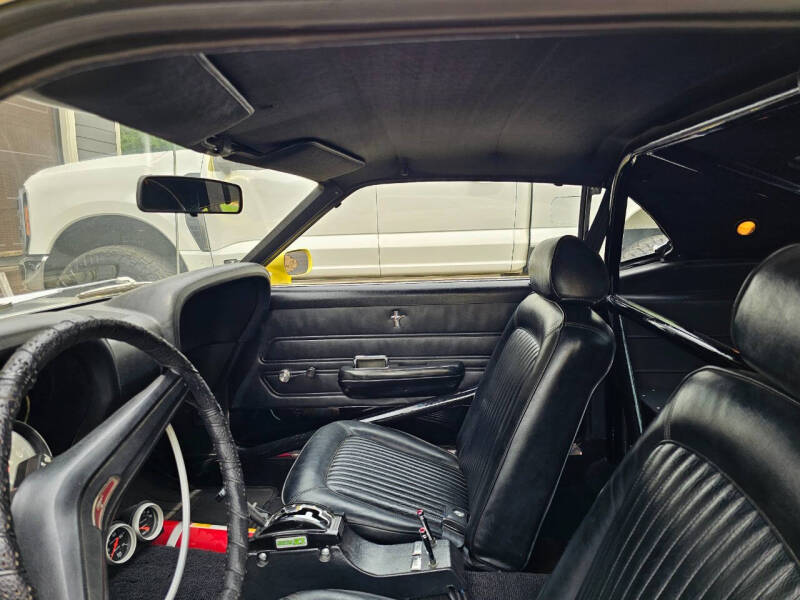 1969 Ford Mustang Boss 302