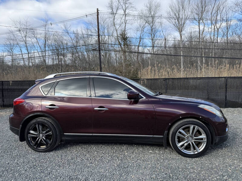 2011 Infiniti EX35