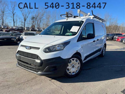 2014 Ford Transit Connect