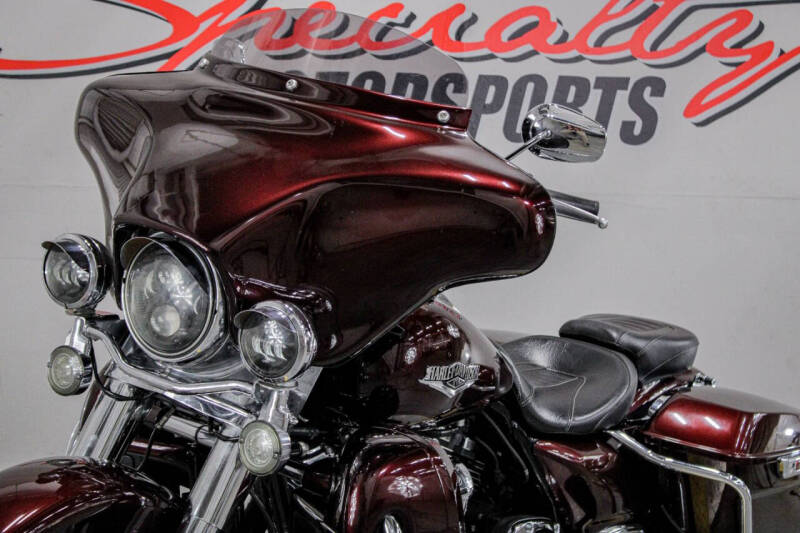 2018 Harley-Davidson Road King