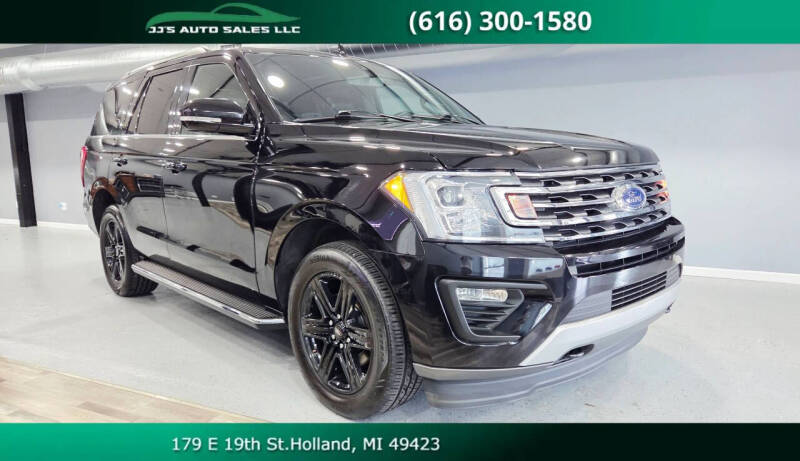 2020 Ford Expedition XLT