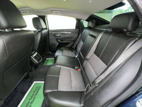 2019 Chevrolet Impala LT