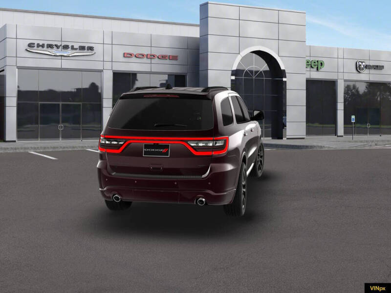 2026 Dodge Durango
