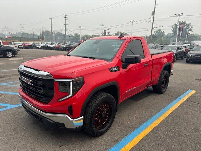 2024 GMC Sierra 1500