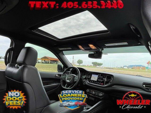 2021 Dodge Durango GT