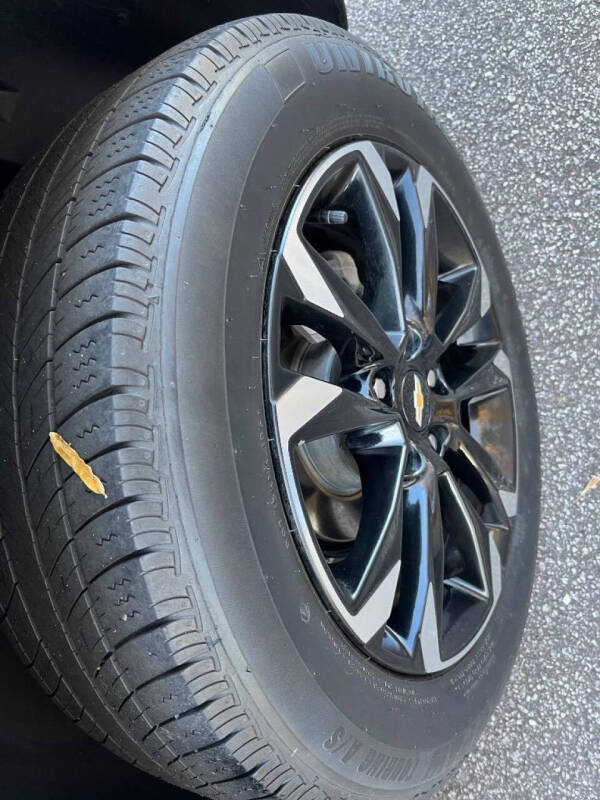 2021 Chevrolet TrailBlazer LT