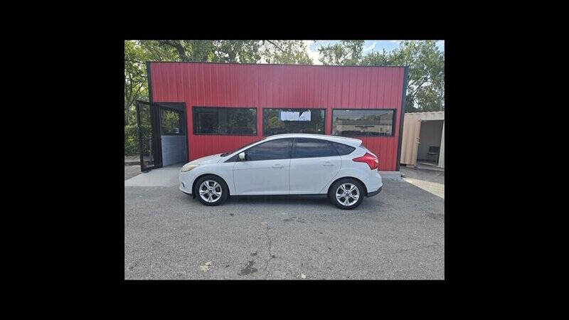 2013 Ford Focus SE