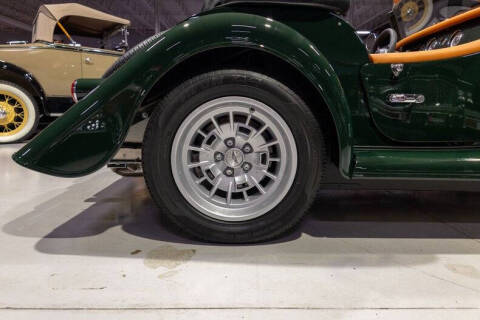 2026 Morgan Plus Four