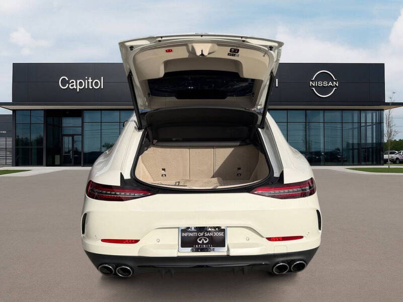 2022 Mercedes-Benz AMG GT 53