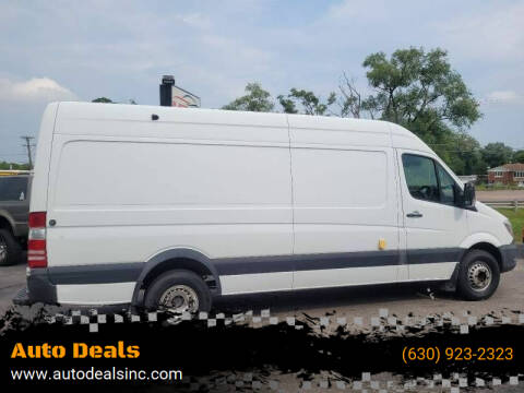 2014 Mercedes-Benz Sprinter for sale at Auto Deals in Roselle IL