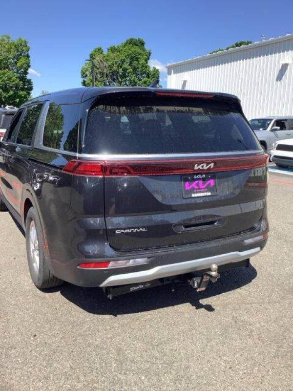 2024 Kia Carnival