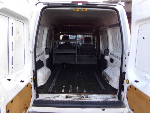 2013 Ford Transit Connect XLT