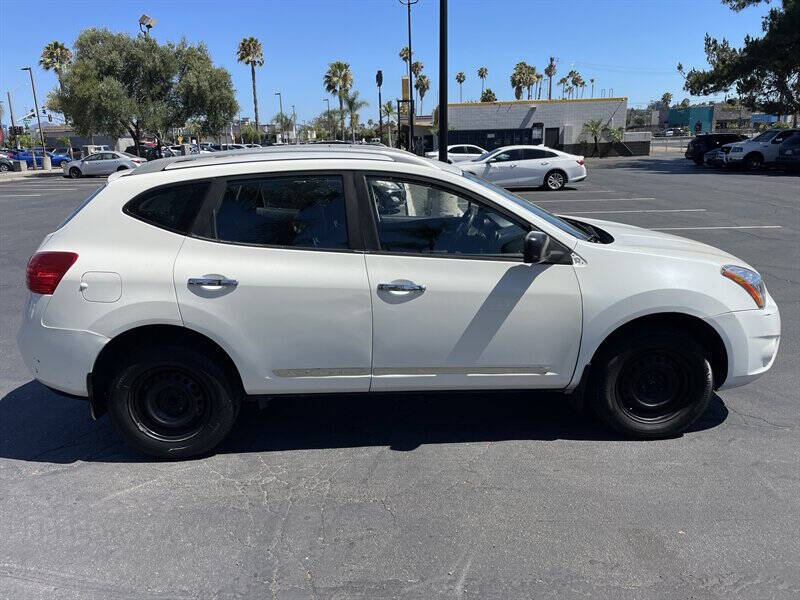2015 Nissan Rogue Select S