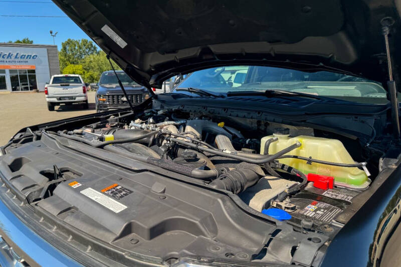 2024 Ford F-250 Super Duty Platinum