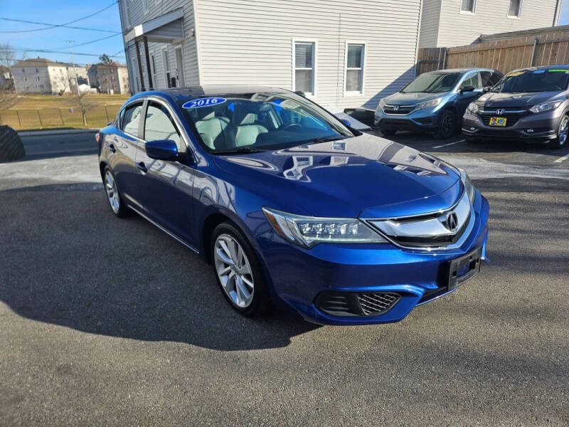 2016 Acura ILX