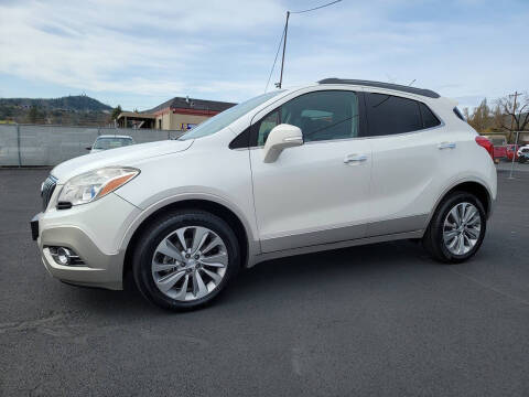 2015 Buick Encore Premium