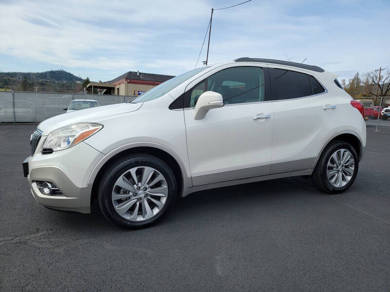 2015 Buick Encore Premium
